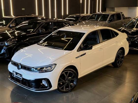 VOLKSWAGEN VIRTUS 1.4 250 TSI EXCLUSIVE AUTOMÁTICO
